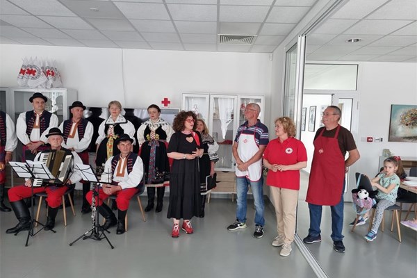 Obilježen Svjetski dan Crvenog križa i Crvenog polumjeseca u Vrbovcu
